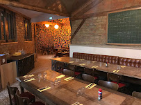 Bar du Restaurant italien Le Pizzo à Montreuil - n°7