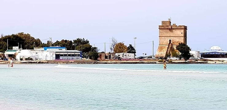 Extérieur Casa vacanza Vacanza Giotto 73040 Aradeo