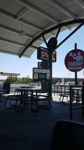 Fast Food Restaurant «Sonic Drive-In», reviews and photos, 1603 El Paseo Rd, Las Cruces, NM 88001, USA