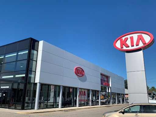 Kia of Bedford, 18180 Rockside Rd, Bedford, OH 44146, USA, 