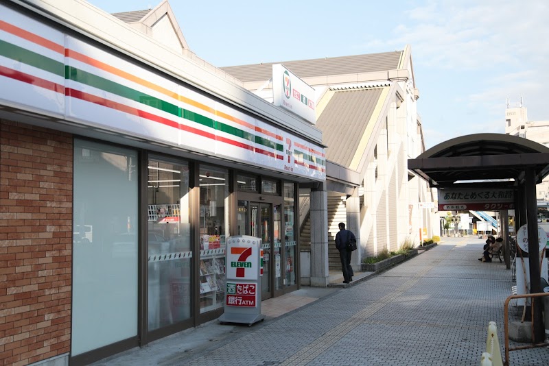 セブン-イレブン ハートインＪＲ桜井駅南口店
