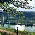 Photo n°7 de l'avis de Thavyness. fait le 15/09/2019 à 20:02 sur le  Serways Raststätte Moseltal West à Winningen