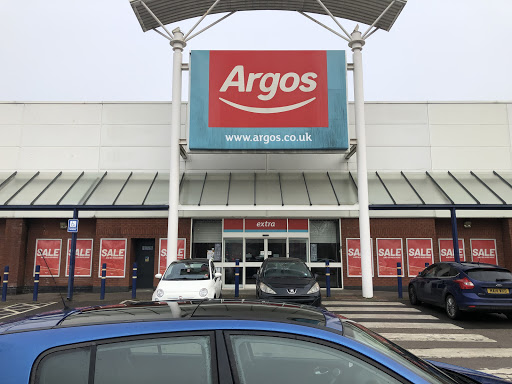Argos Salford in Sainsbury's