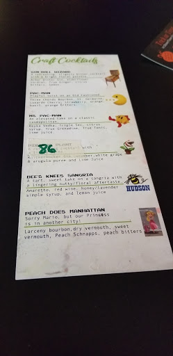 Restaurant «BROWNDOG Barlor», reviews and photos, 33314 Grand River Ave, Farmington, MI 48336, USA