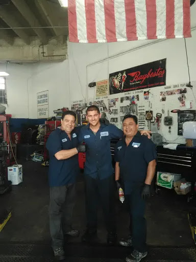 Auto Repair Shop «Benny & Allans Automotive Services», reviews and photos, 5831 SW 70th St, South Miami, FL 33143, USA