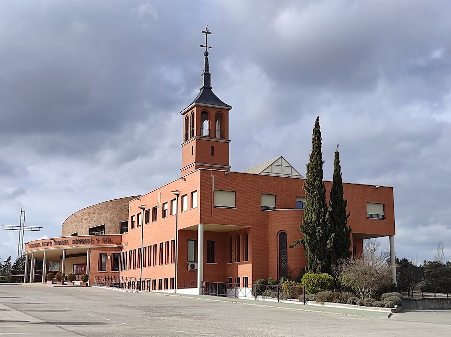 Parroquia Beato Manuel Domingo y Sol