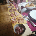 Photo n°4 de l'avis de Roby.i fait le 22/09/2019 à 07:41 sur le  Restaurant La Taverna di Bartolo à Sassoferrato