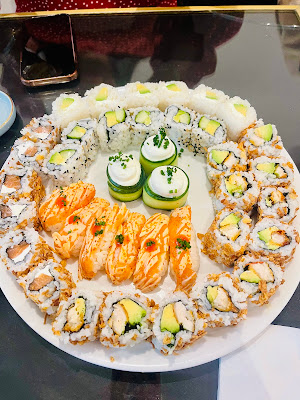 Himari Sushi à Toulouse