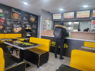 Photo n°12 de Chicken food à Sens ()