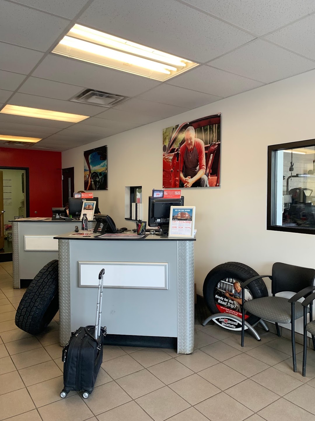 AAA | Bob Sumerel Tire & Service - Lebanon