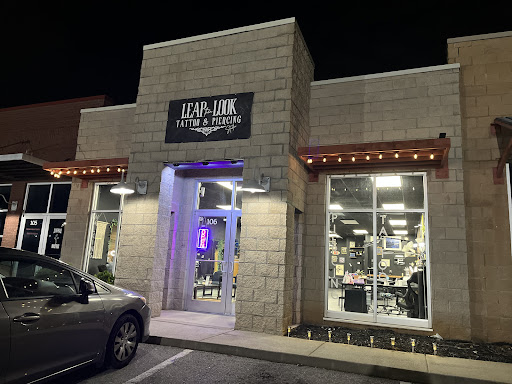 Explore lightsaber tattoo ideas, creative tattoo ideas in Clarksville, available at Leap Then Look Tattoo