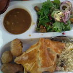 Photo n°1 de l'avis de Sonya.y fait le 09/09/2019 à 20:30 sur le  Croix De Malte à Rio Meão