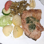 Photo n°2 de l'avis de Ilona.c fait le 25/10/2023 à 17:07 sur le  Gasthaus und Hotel Rote Schenke à Kubschütz