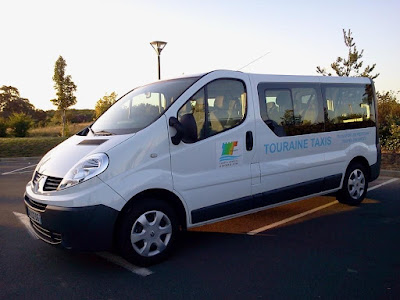Touraine Taxis à Chanceaux-sur-Choisille