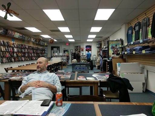 Comic Book Store «The Dark Side Comics & Games», reviews and photos, 48 Clarkson Wilson Center, Chesterfield, MO 63017, USA