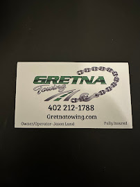 Gretna Towing - Photo 3 - Car repair in , Omaha
