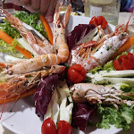 Photo n°1 de l'avis de elisa.e fait le 01/01/2019 à 22:47 sur le  Trattoria da Carlino à Marina di Pietrasanta