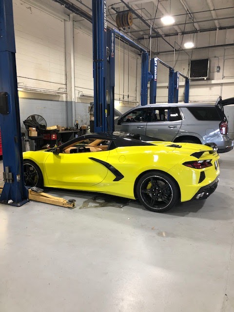 Chevrolet of Canton Service