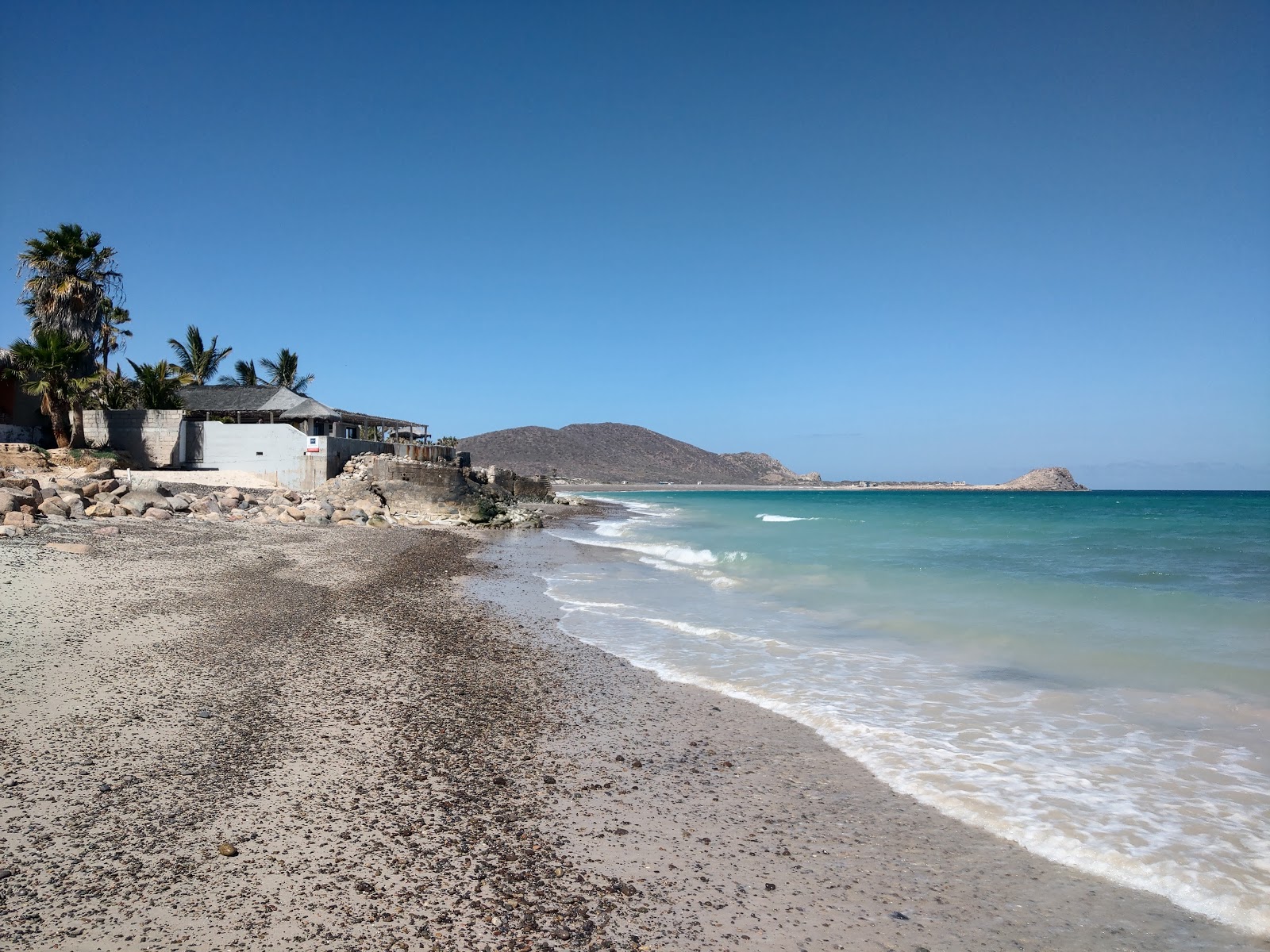 Photo de Arbolito Beach II zone des équipements