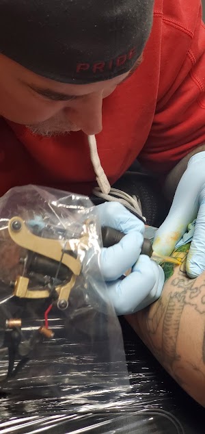 Clockwork Tattoo and Art Gallery - photo 13