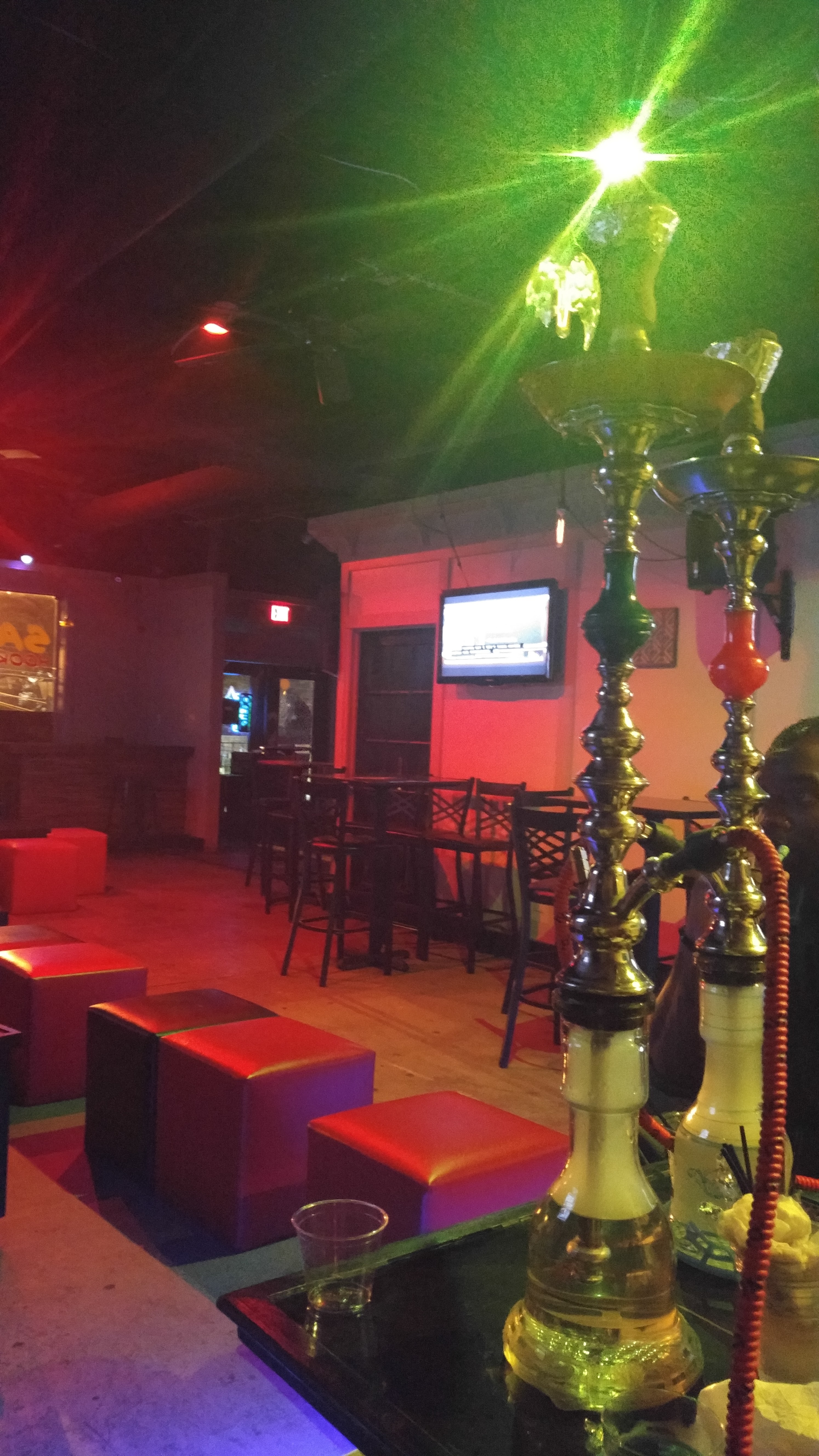 Picture of a place: Sahara Hookah Lounge