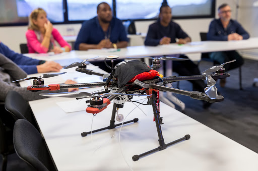 FORMAT DRONE | Centre de formation au pilotage de drone en Occitanie