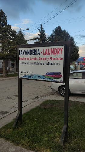 Lavandería Catch - Lavandería