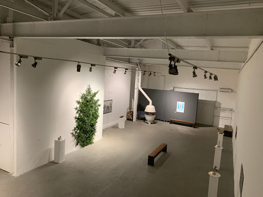 TSEKH contemporary art gallery