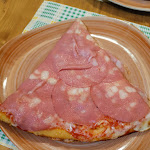 Photo n°1 de l'avis de Alba.r fait le 23/09/2022 à 20:51 sur le  Pizzeria Dallo Zio à Milan