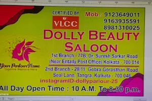 Dolly Beauty Saloon image