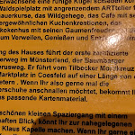 Photo n°3 de l'avis de conny.l fait le 14/09/2022 à 16:15 sur le  Hotel Café Pannkokenhus Teitekerl à Havixbeck