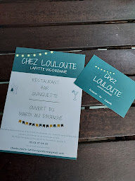 Photo n°2 de Chez louloute à Lafitte-Vigordane ()