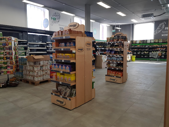 Szil-Coop Bevásárlóközpont - Kecskemét