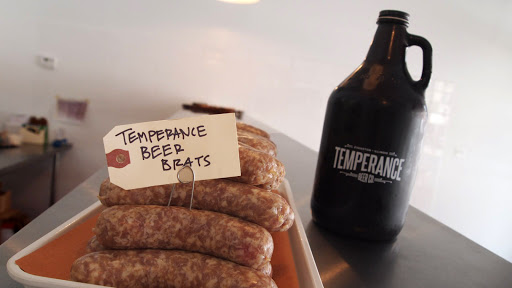 Butcher Shop «Homestead Meats», reviews and photos, 1305 Chicago Ave, Evanston, IL 60201, USA