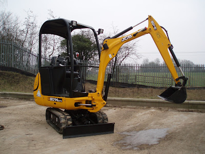 Digger Hire Normandy à Chaulieu