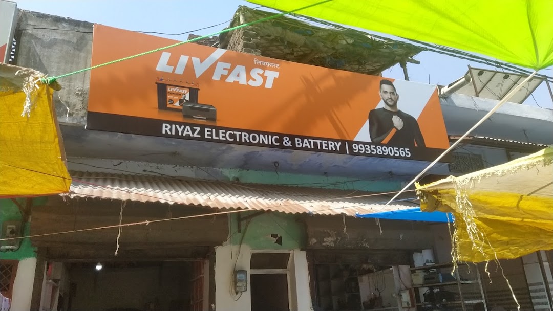 Riyaz Electronic