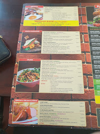 Restaurant de hamburgers PLAY OFF à Hanover (la carte)