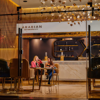 Arabian Cafe