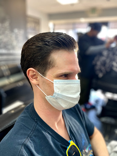 Barber Shop «Wise Guys Barber Shop», reviews and photos, 7950 E Mississippi Ave, Denver, CO 80247, USA