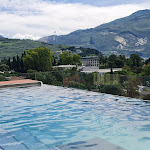 Photo n°2 de l'avis de Alexander.� fait le 17/08/2023 à 12:26 sur le  Grand Hotel Riva à Riva del Garda