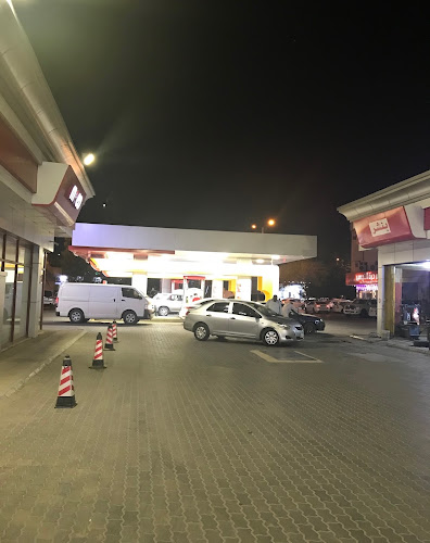 محطة نفط - الرياض