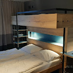 Photo n°1 de l'avis de Joëlle.A fait le 23/12/2022 à 10:29 sur le  Schulz Hotel Berliner Mauer à Berlin