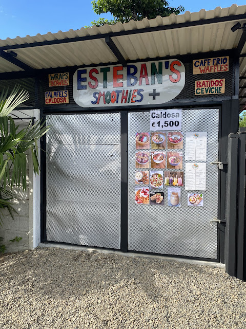 Esteban's Smoothies Plus