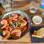 Photo n°4 de l'avis de Maria.r fait le 31/08/2022 à 03:12 sur le  Hardimitz'n Restaurant & Steakhouse Pizzeria à Riscone