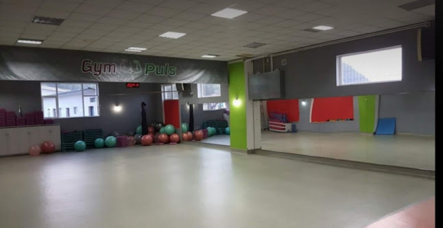 Gym Puls - Sala de Fitness