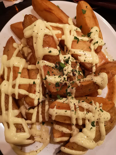 Patatas bravas Cordoba