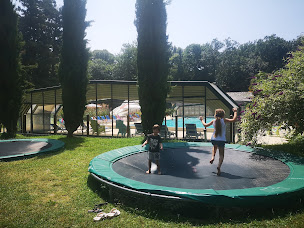 Photo n°10 de Camping Parc de Montsabert à Brissac-Loire-Aubance ()