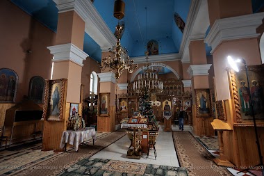 Biserica Cobusca Veche