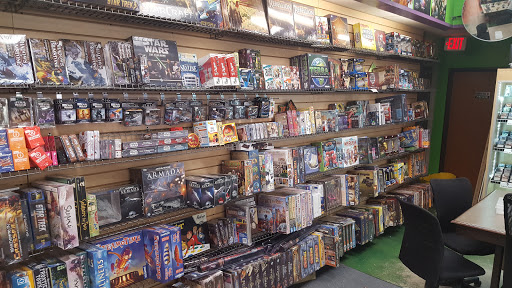 Comic Book Store «Generation X Games & Comics», reviews and photos, 3504 Harwood Rd, Bedford, TX 76021, USA