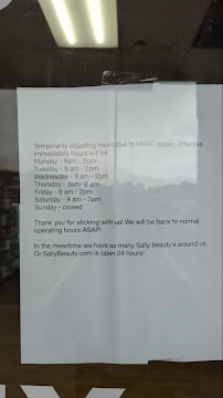 Sally Beauty - Photo 7 - Car repair in Provo, UT, Provo